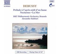 Brtn Po - La Mer, Nocturnes (Rahbari, Brt Philharmonic)