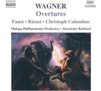 Malaga Po - WAGNER, R.: Overtures
