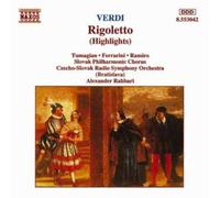 Giuseppe Verdi Verdi: Rigoletto (Highlights) (CD) Album