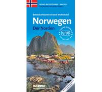 Alexander Ramin Entdeckertouren mit dem Wohnmobil Norwegen Der Norde (Paperback)