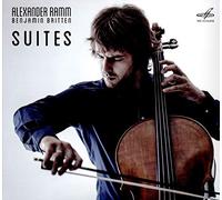 Alexander Ramm - Benjamin Britten: Suites