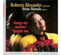 Alexander, Roberta - Songs My Mother Taught Me