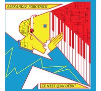 Alexander Robotnick - Ce N'Est Q'Un Debut [VINYL]