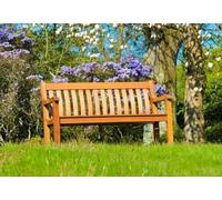 Alexander Rose Cornis St George Garden 4ft Bench