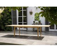 Alexander Rose Roble Extending Garden Dining Table - 200cm-288cm