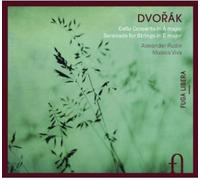 Alexander Rudin; Musica Viva - Dvorak: Cello Concerto