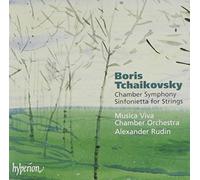 Alexander Rudin: Musica Viva Chamber Orchestra - Tchaikovsky (B): Chamber Symphony