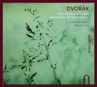 Alexander Rudin; Musica Viva - Dvorak: Cello Concerto
