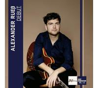 Alexander Rueb; Luca Curcio; Sebastian Merk; Nils Landgren - Alexander Rueb: Debut - Jazz Thing Next Generation, Vol. 112