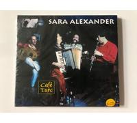 Alexander, Sara - Cafe Turk