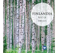 ALEXANDER/SARGENT,MALCOLM GIBSON-FINLANDIA-BEST OF SIBELIUS CD NEW SIBELIUS