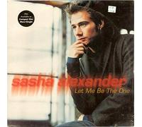 Alexander, Sasha - Let Me Be the One [12" VINYL] [12" VINYL]