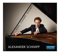 Alexander Schimpf - Piano Works: Schimpf