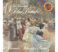 ALEXANDER SCHNEIDER - ON THE BEAUTIFUL BLUE DANUBE - cd - G3z