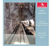 Alexander Schwarzkopf - Falko Steinbach: 17 Choreographic Etudes