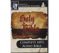 Alexander Scourby Bible-KJV