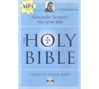 Alexander Scourby Bible-KJV