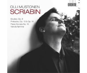 Alexander Scria Scriabin: Etudes, Op. 8/Preludes, Op. 13 & Op. (CD) (US IMPORT)
