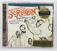 Alexander Scriabin - Alexander Scriabin Symphony #2 in C Minor