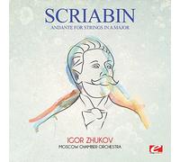 Alexander Scriabin - Andante For Strings In A Major