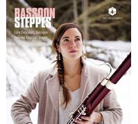Alexander Scriabin : Bassoon Steppes CD (2022) NEW FREE Shipping, Save £s