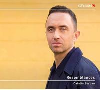 Alexander Scriabin : Catalin Serban: Resemblances CD (2022) NEW