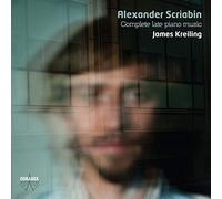 Alexander Scriabin - Complete Late Piano Music - CD - G4z