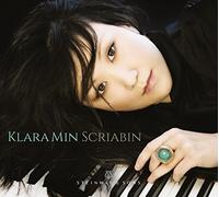 Alexander Scriabin - Klara Min Scriabin - CD - P2222z