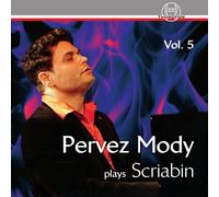 ALEXANDER SCRIABIN Pervez Mody Plays Scriabin 5 (CD) (US IMPORT)