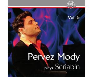 ALEXANDER SCRIABIN Pervez Mody Plays Scriabin 5 (CD) (US IMPORT)