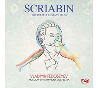 Alexander Scriabin - Poem Of Ecstasy Op. 54
