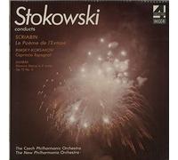 Alexander Scriabin / Rimsky-Korsakov / Dvorak (Stokowski) - Scriabin: Le Poeme De l'Extase / Rimsky-Korsakov: Capriccio Espagnol / Dvorak: Slavonic Dance