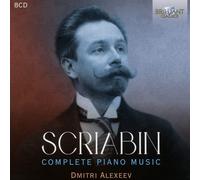 Dmitri Alexeev - Scriabin: Complete Piano Music