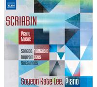Soyeon Lee - Scriabin:Piano Music