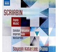Alexander Scriabin - Scriabin Piano Music - CD - 64 - E4z