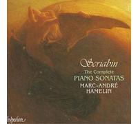 Alexander Scriabin Scriabin: The Complete Piano Sonatas (CD) Album (US IMPORT)