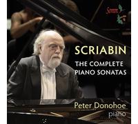 Alexander Scriabin Scriabin: The Complete Piano Sonatas (CD) Album (US IMPORT)