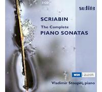 Alexander Scriabin - Scriabin - The Complete Piano Sonatas (Vladimir Stoupel)