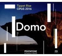 Alexander Scriabin : Tippet Rise OPUS 2016: Domo CD Hybrid (2017) NEW
