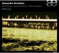 A Scriabin - Vers La Flamme/24 Prel