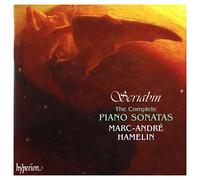 Alexander Scriabin Scriabin: The Complete Piano Sonatas (CD) Album