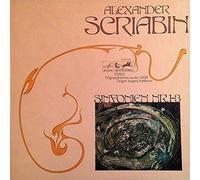 Alexander Scriabine, Evgeni Svetlanov - Sinfonien 1-3 - Eurodisc - 80 030 XK