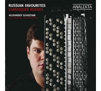 Alexander Sevastian - Russian Favourites
