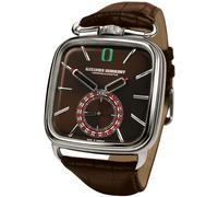Alexander Shorokhoff Watch Fedor Dostoevsky - Brown ALSH-064