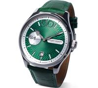 Alexander Shorokhoff Watch Neva Limited Edition - Green ALSH-074