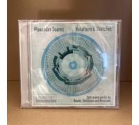 Alexander Soares - Notations & Sketches NEW SEALED EB60