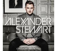 Alexander Stewart - I Thought About You - CD - M4z