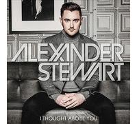 Alexander Stewart : I Thought About You CD (2016) NEW Fast and FREE P & P