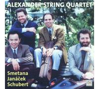 Alexander String Quar - String Quartet No.3 [IMPORT]