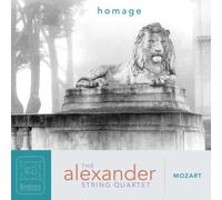 Alexander String Quartet - Homage: The Six Quartets Dedicated to F. Joseph Haydn